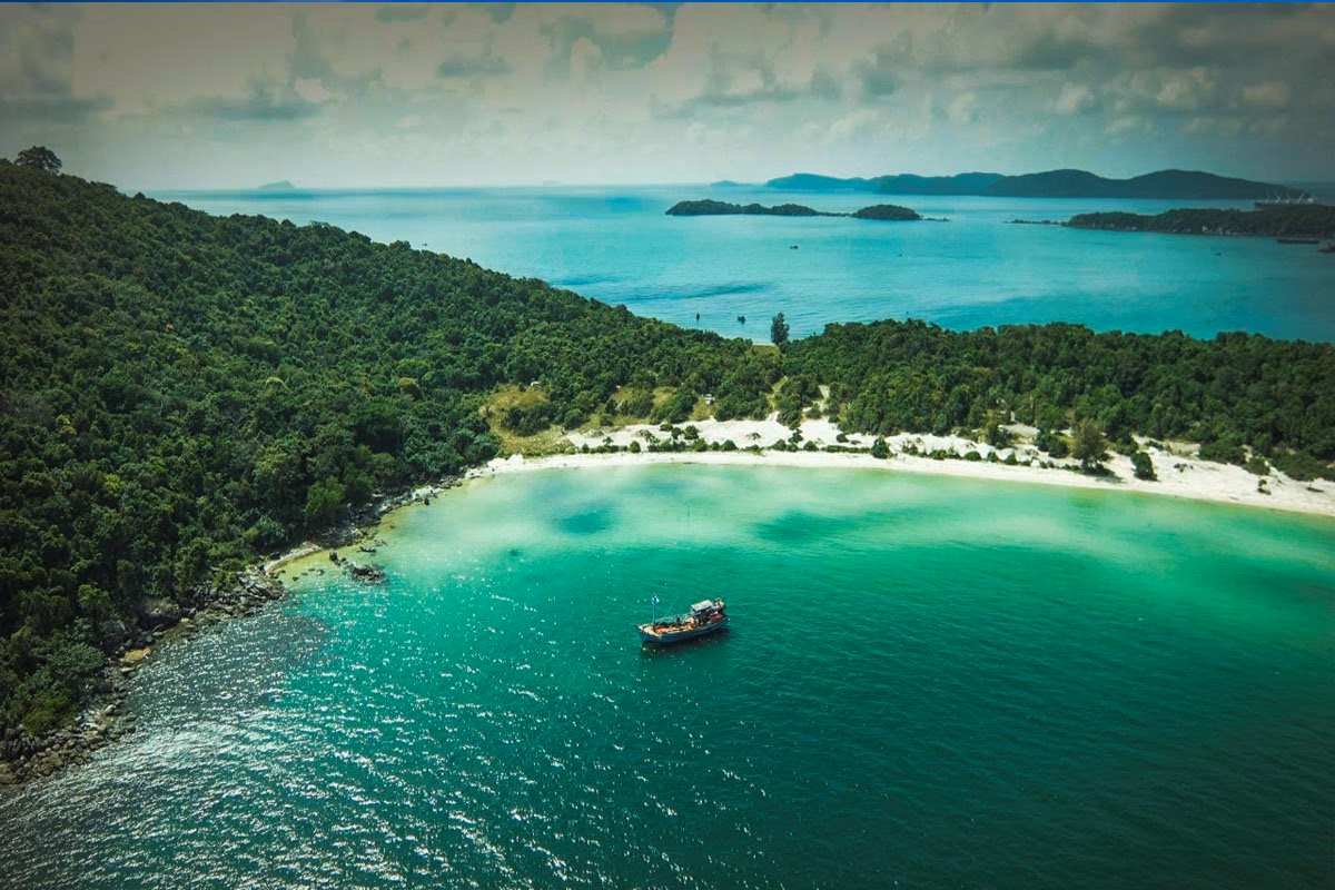Experience the Magic of Stargazing on Khem Beach