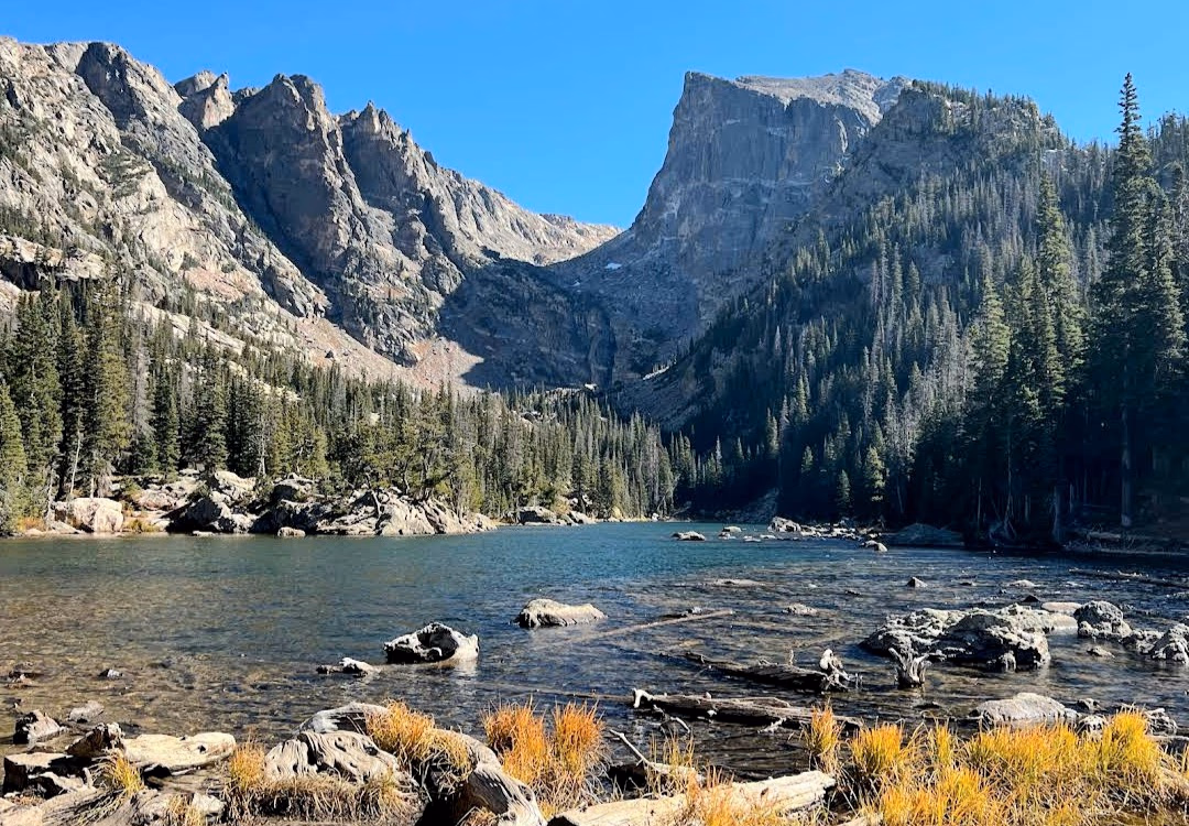 Conquer the Trails of Rocky Mountain National Park