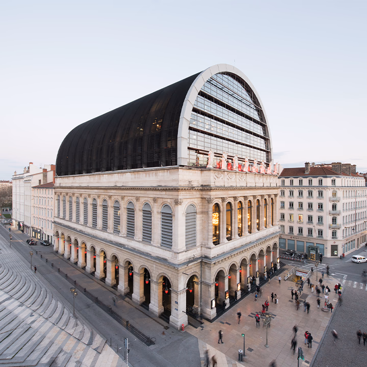 Experience Lyon's Cultural Scene