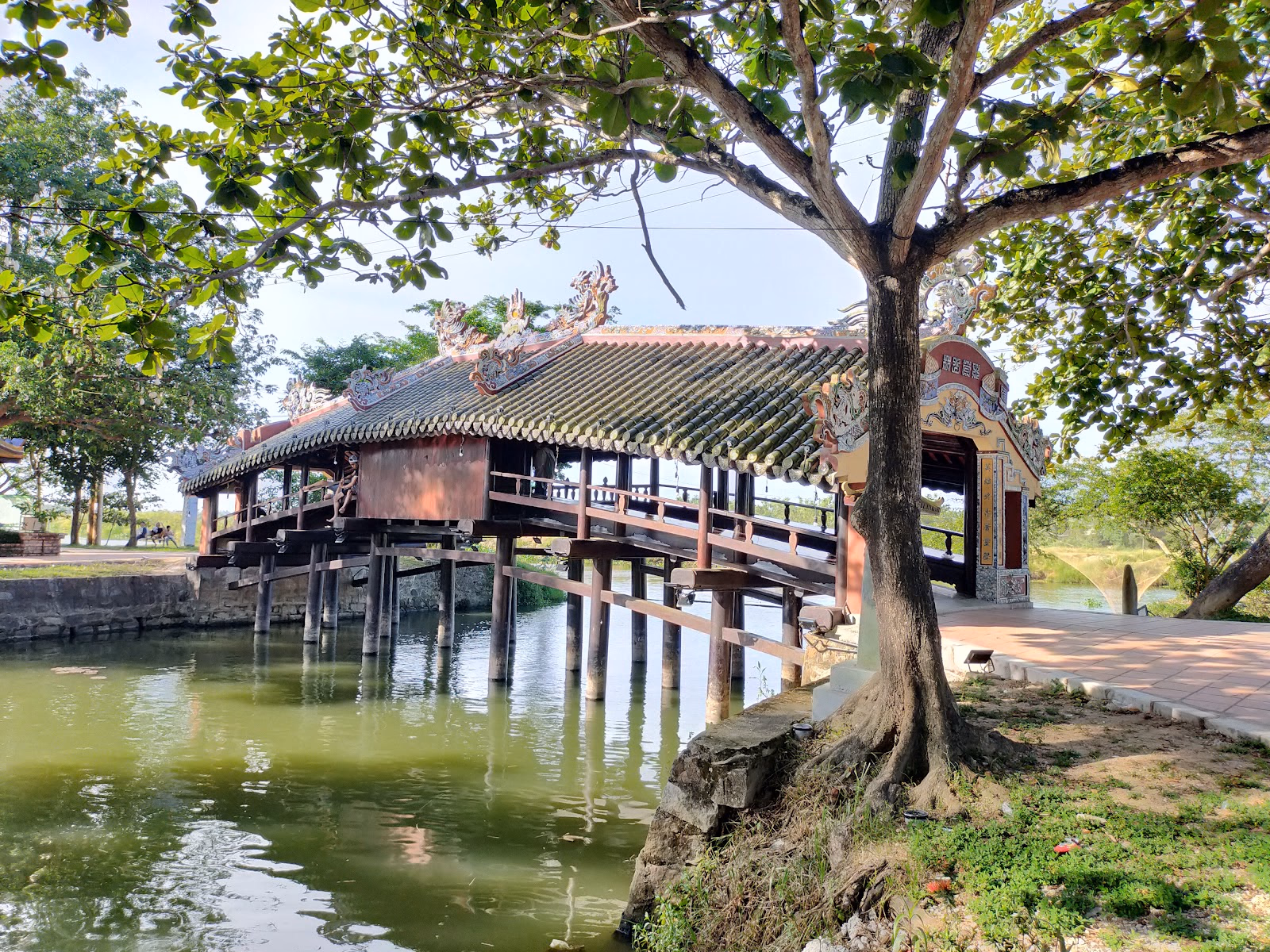 Discover the Charm of Thanh Toan Bridge