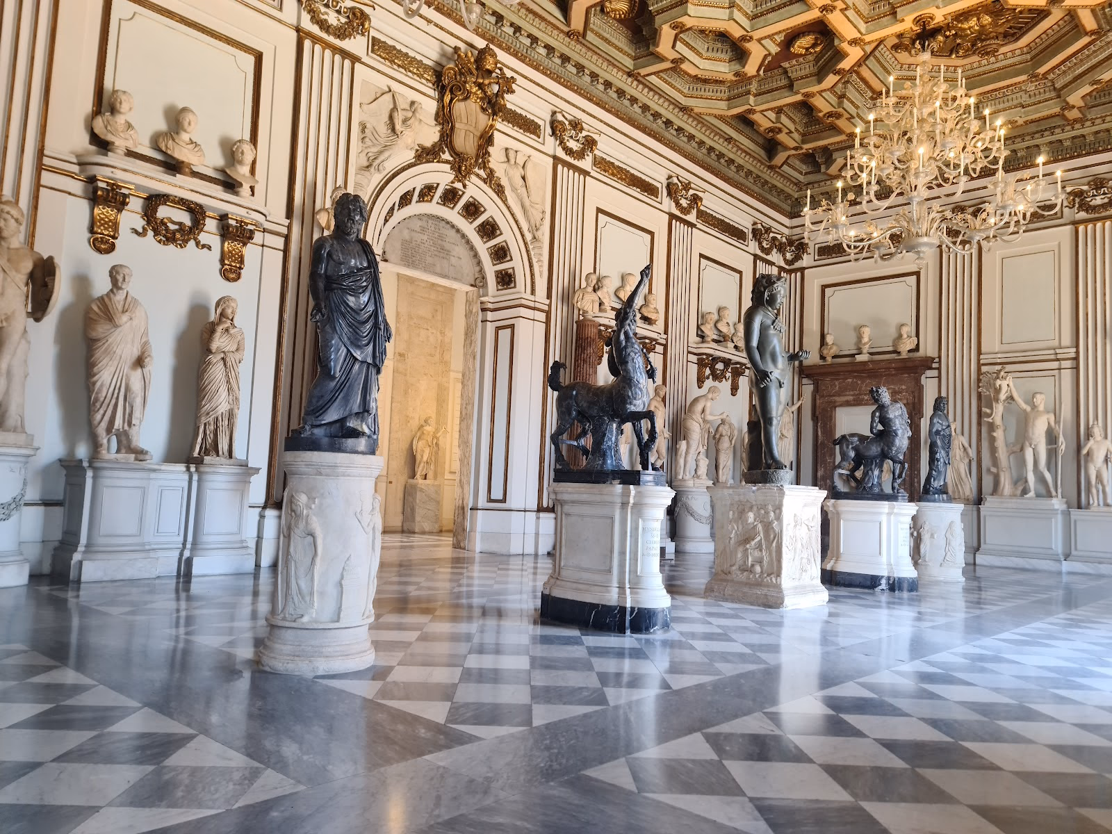 Explore the Treasures of the Capitoline Museums