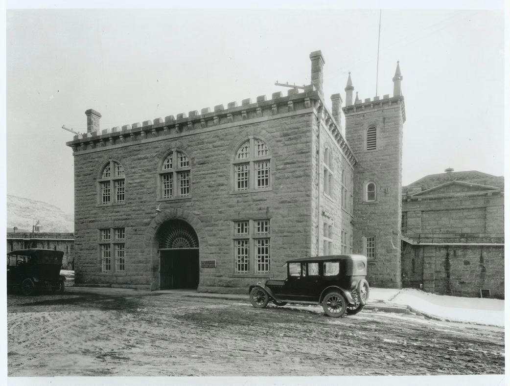 Step Back in Time at the Old Idaho Penitentiary