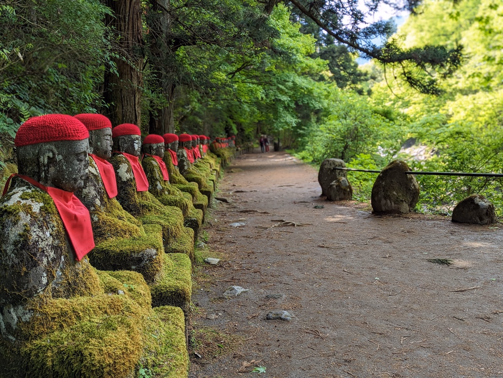 Wander Kanmangafuchi Abyss