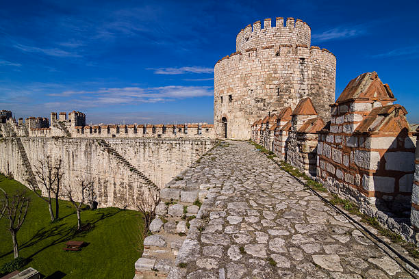 Visit Yedikule Fortress
