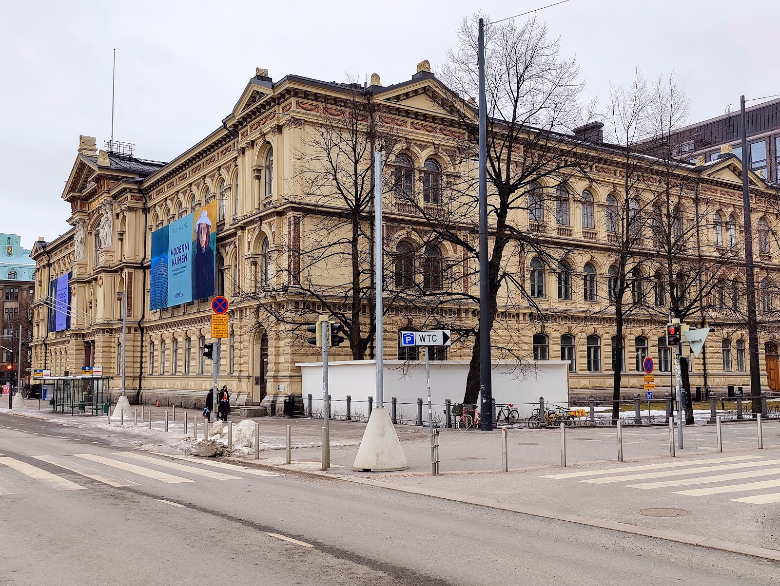 Unveiling Finnish Art: A Journey Through the Ateneum Art Museum