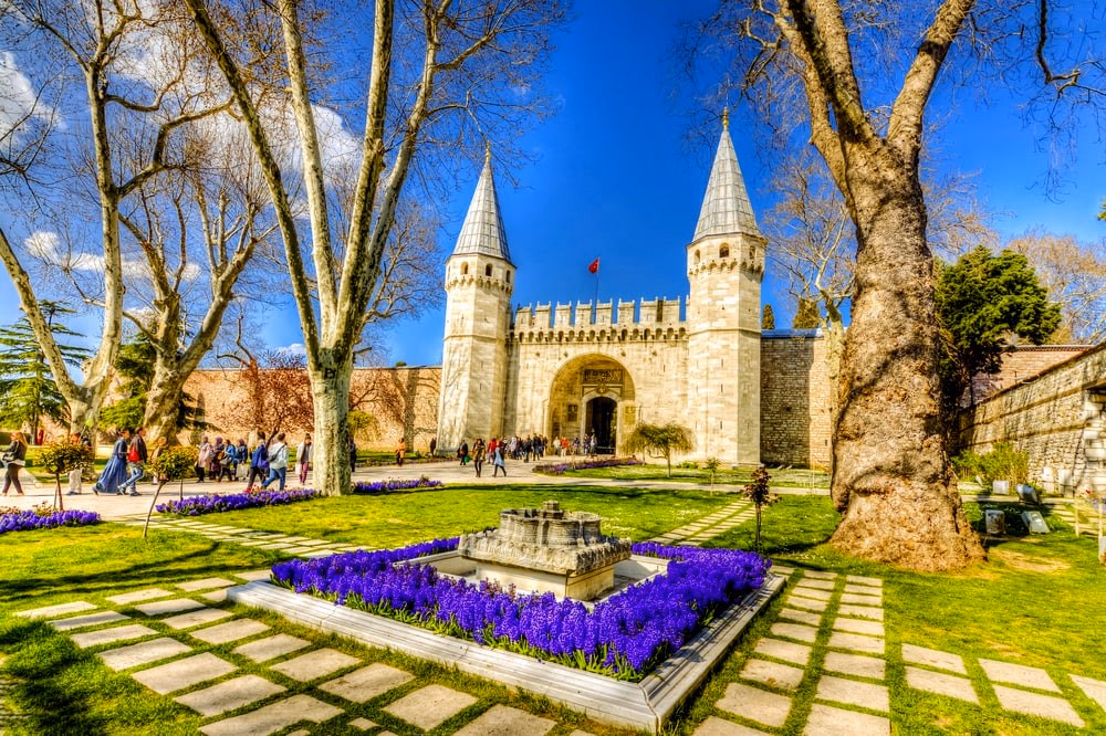 Explore Topkapi Palace
