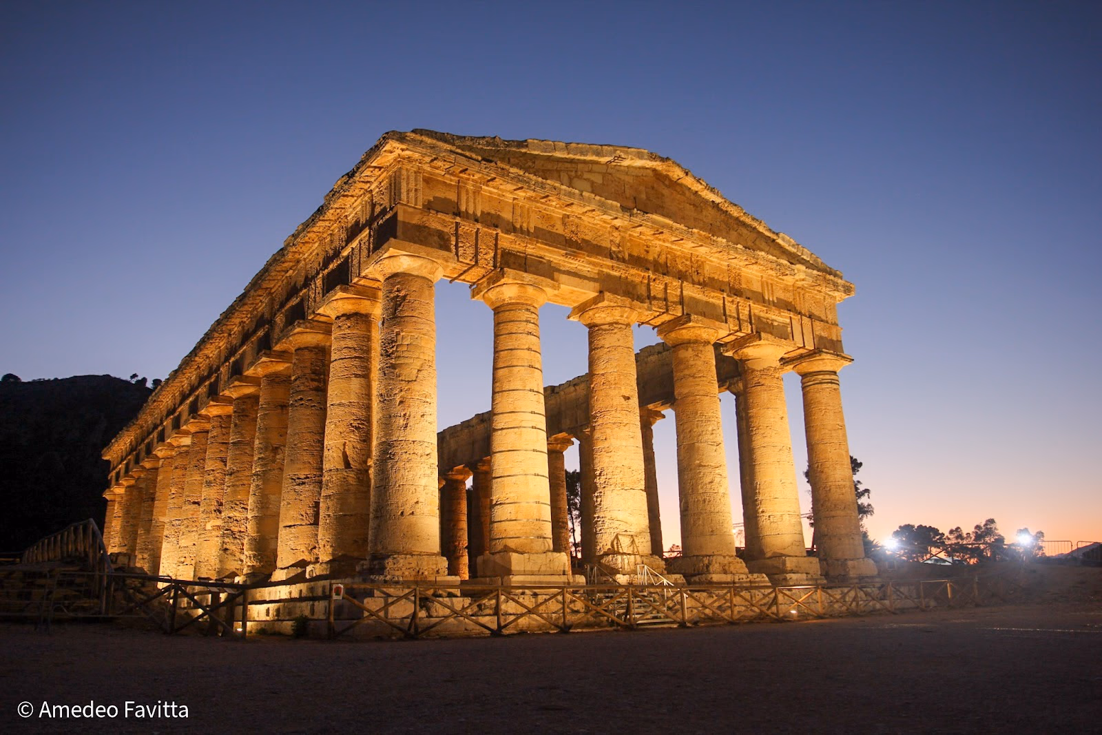 Discover the Temple of Segesta
