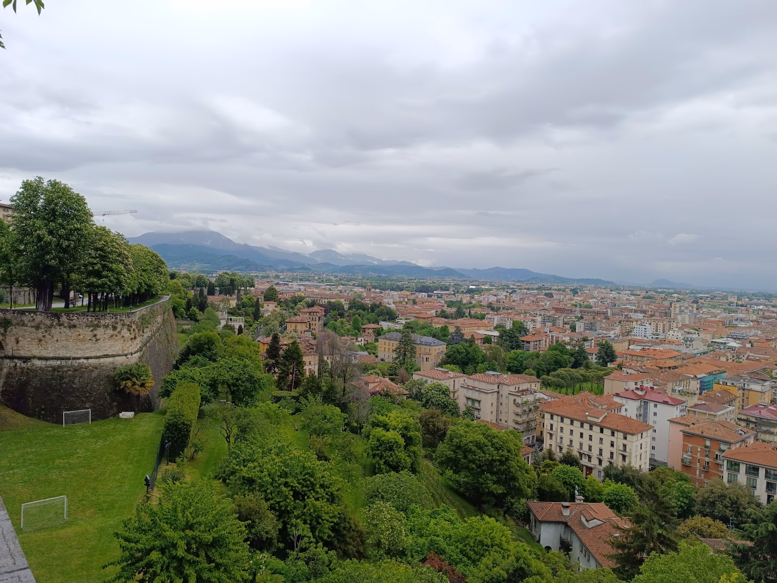 Stroll Along the Historic Venetian Walls