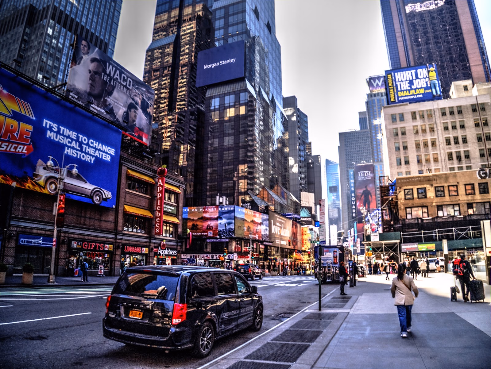 Experience Broadway: A Quintessential New York Experience