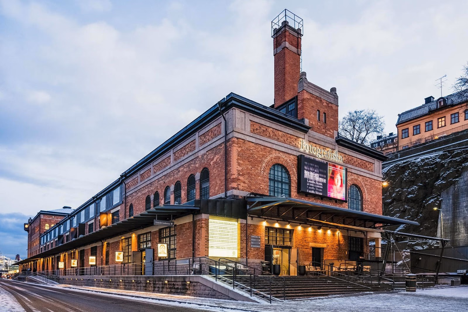 Discover Contemporary Photography at Fotografiska