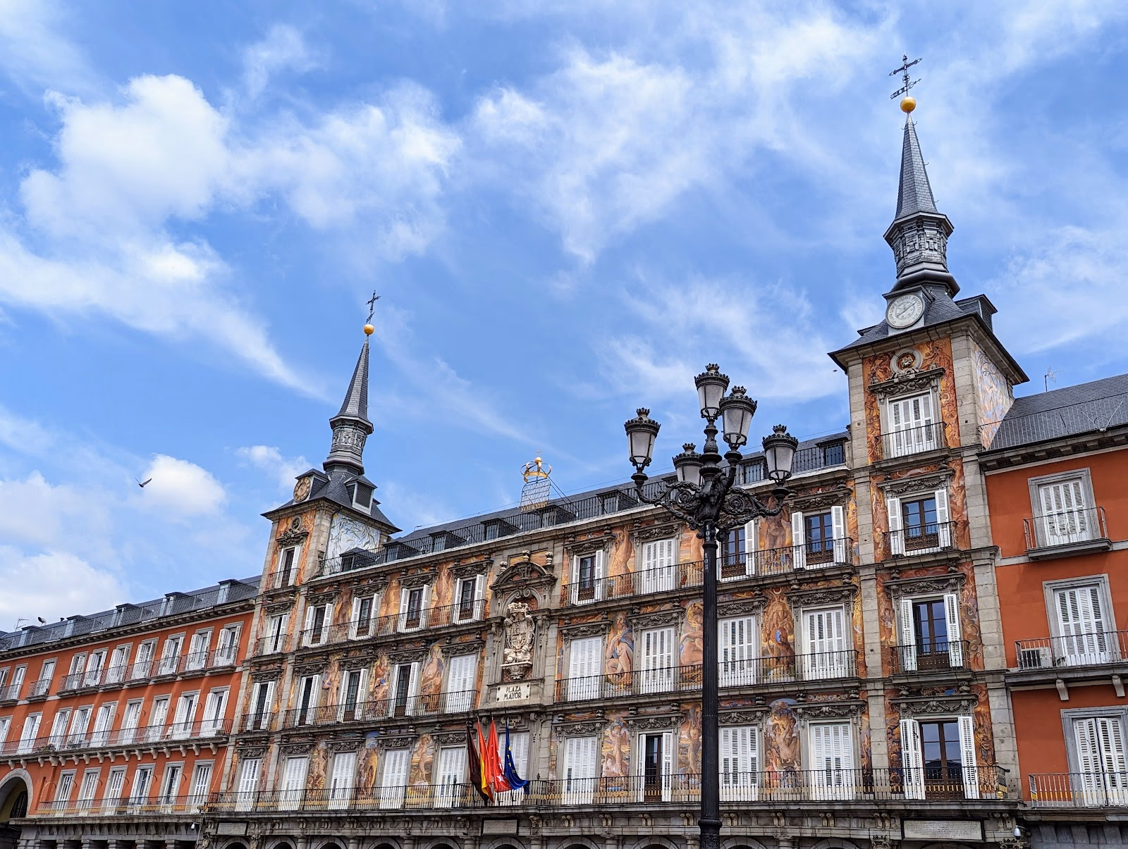 Experience the Buzz of Plaza Mayor