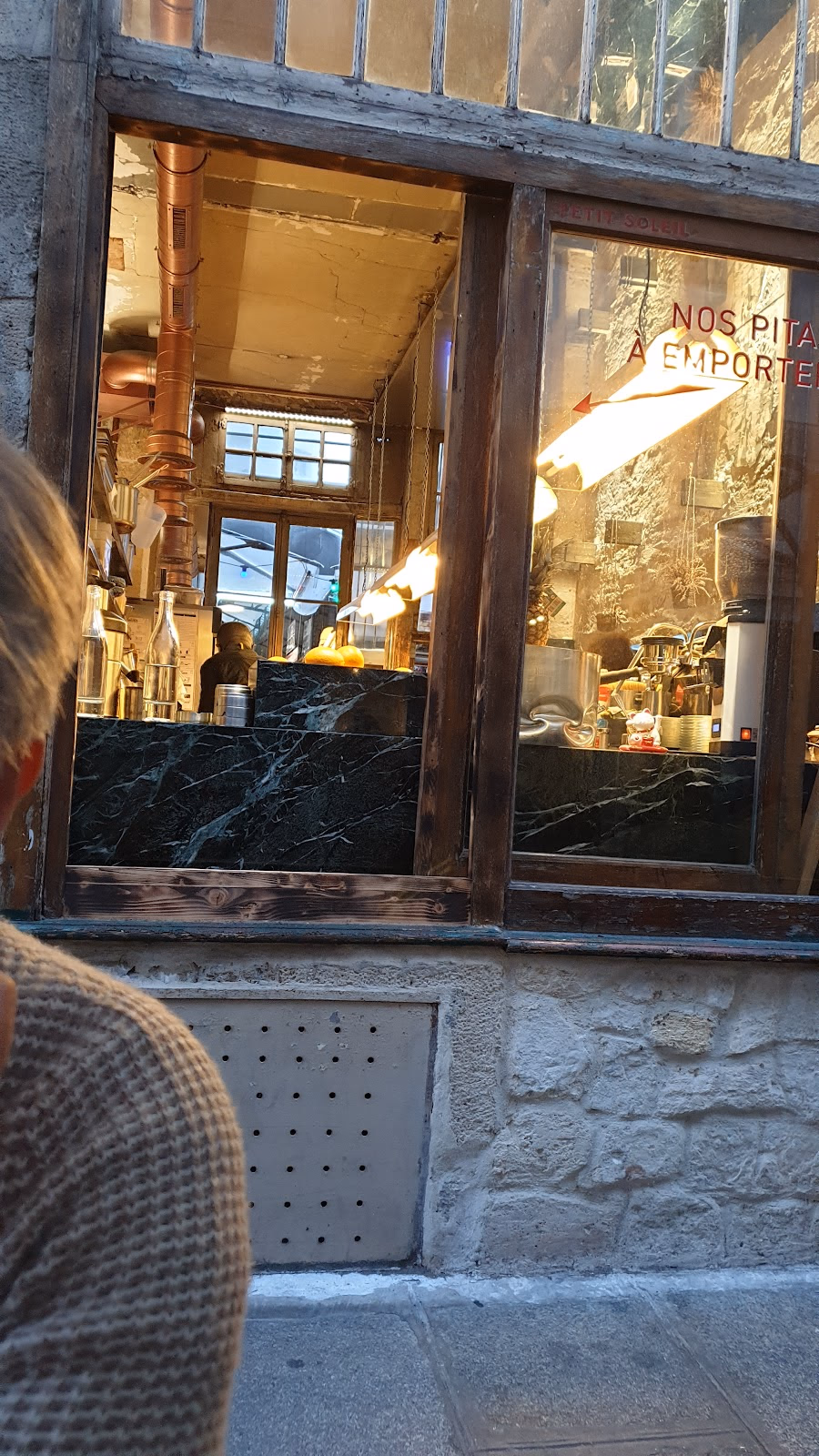 Culinary Delights at the Marché des Enfants Rouges