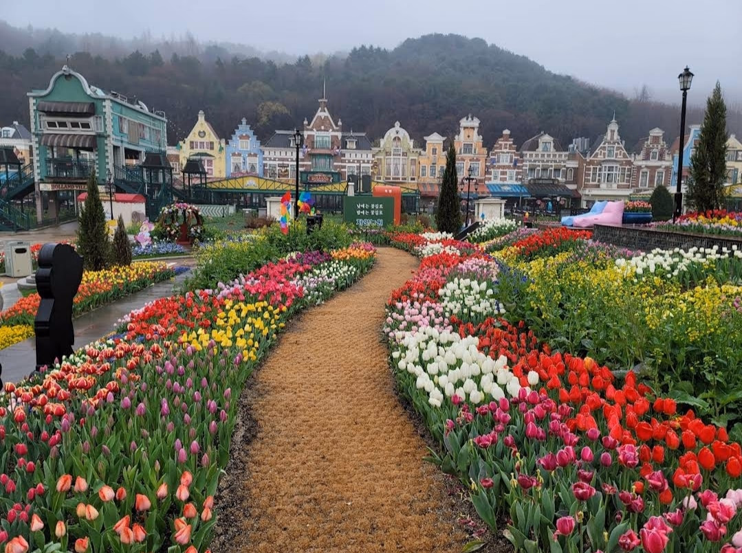 Enjoy a Day of Fun and Adventure at Everland