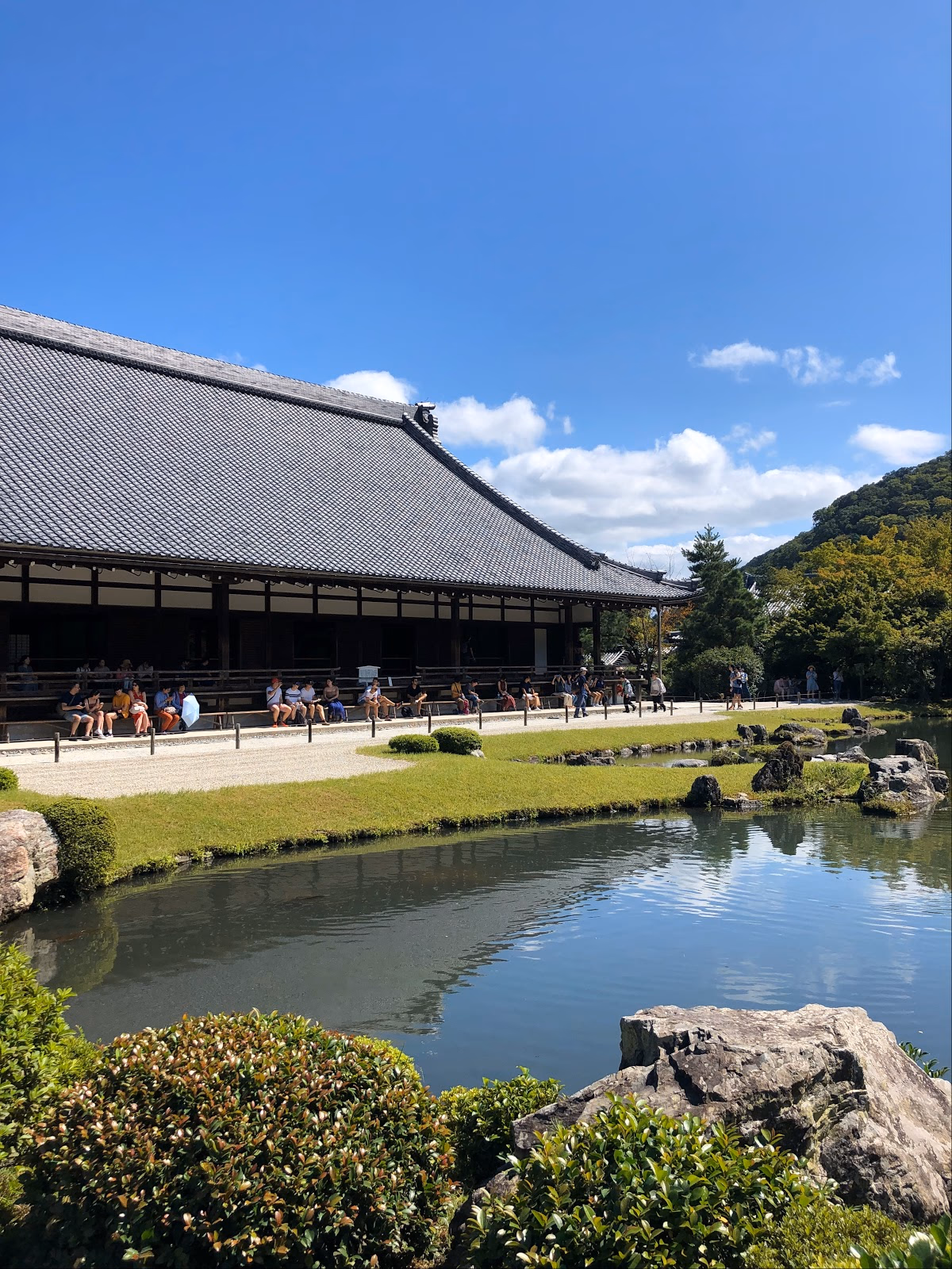 Experience the Serenity of Tenryu-ji Temple