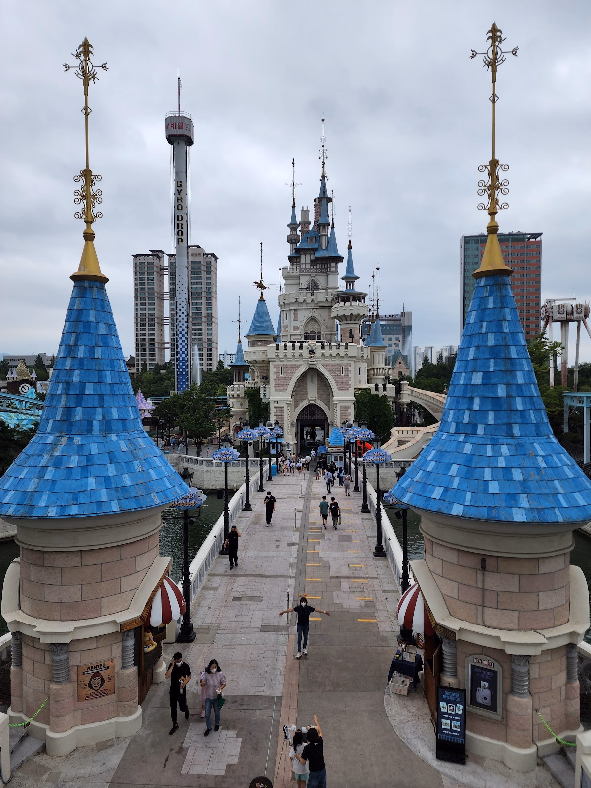 Enjoy Thrilling Rides and Winter Activities