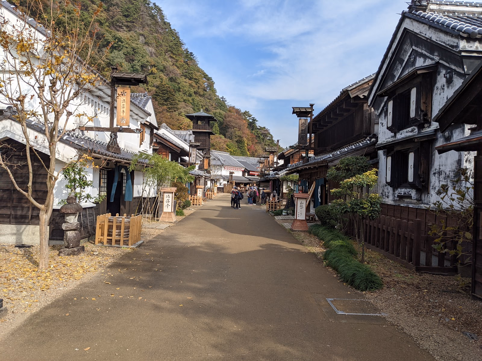Explore Edo Wonderland