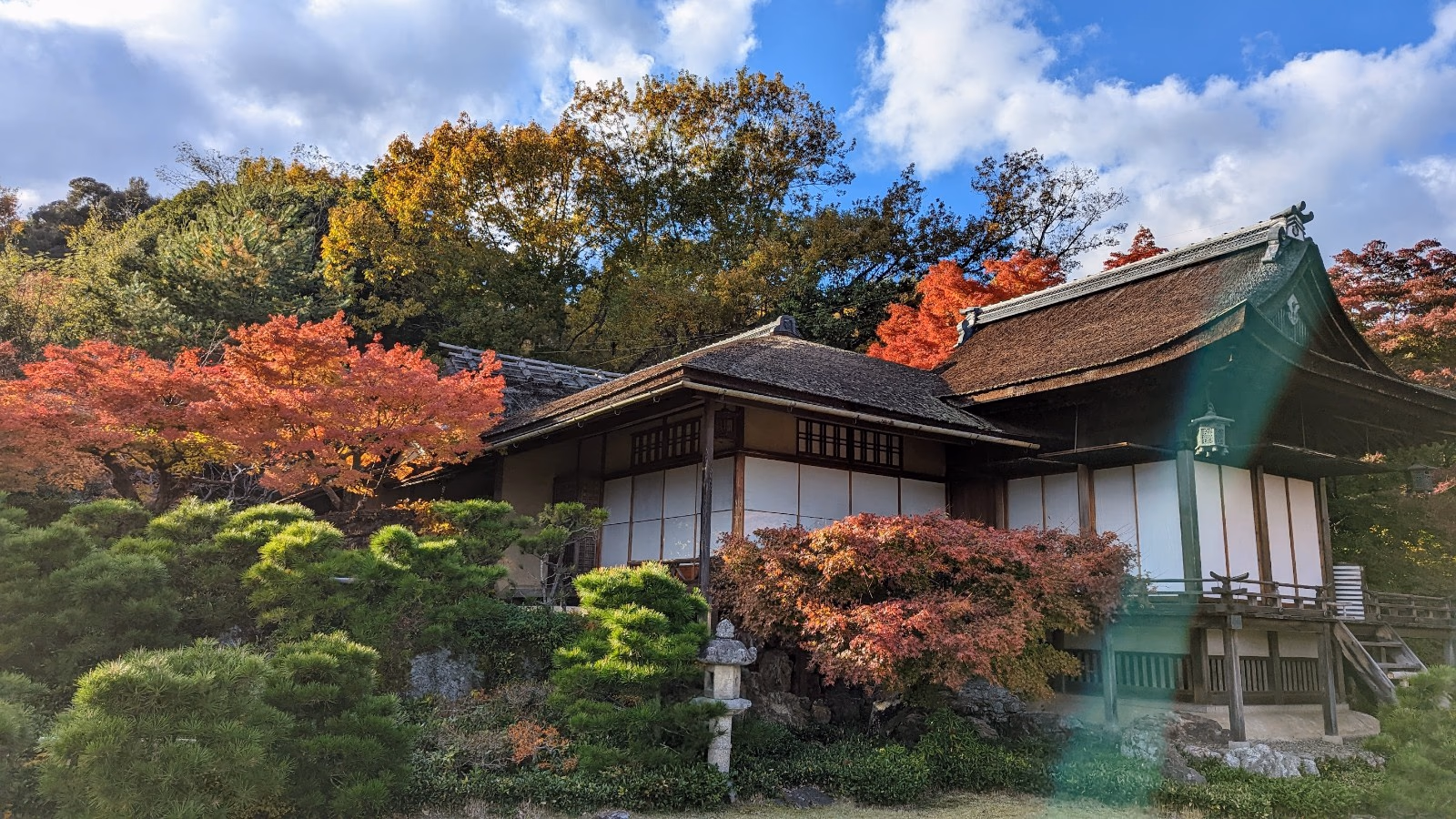 Explore the Okochi Sanso Garden, a Beautiful Garden in Arashiyama