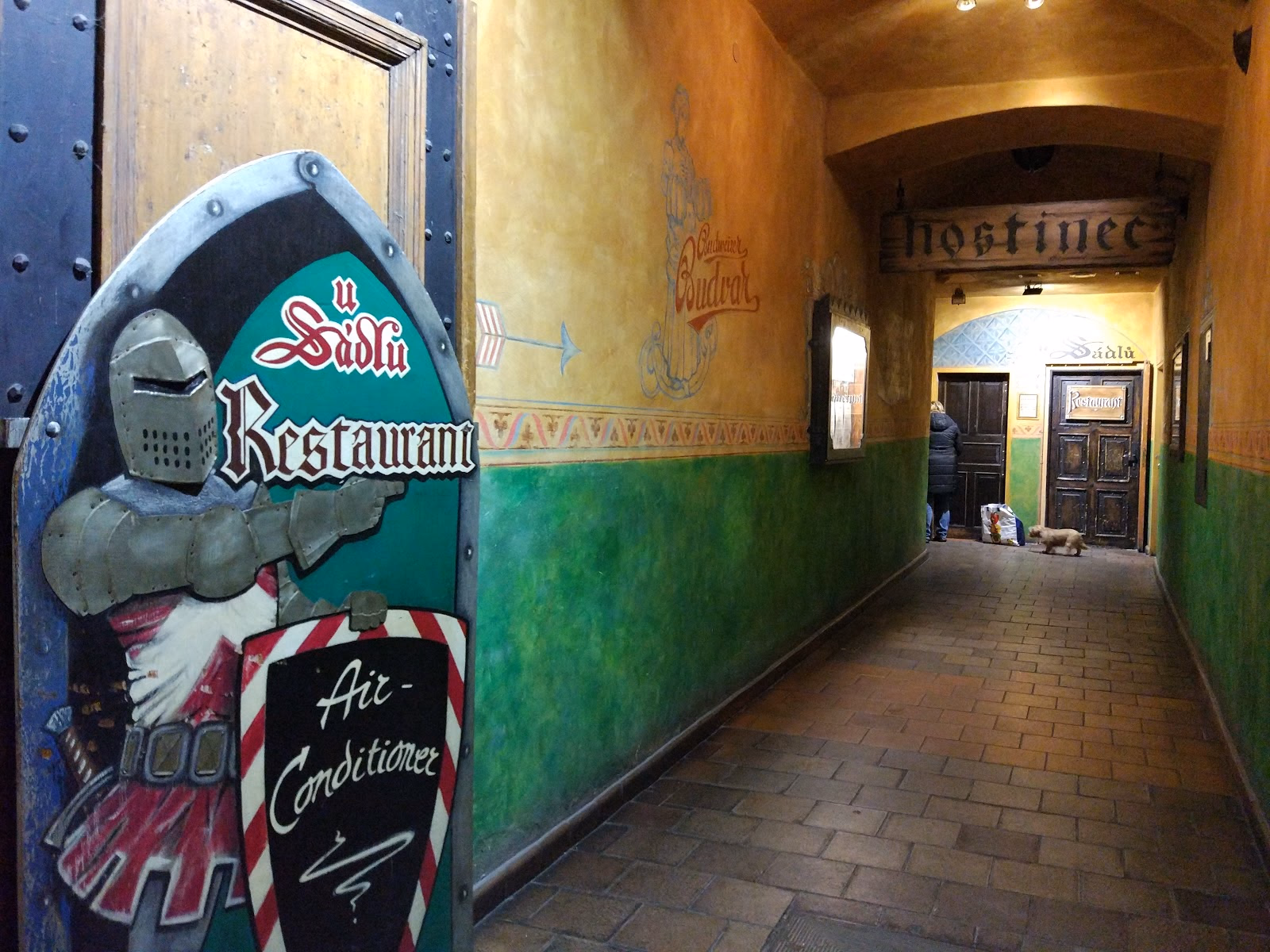 Enjoy a Meal at a Local Gem