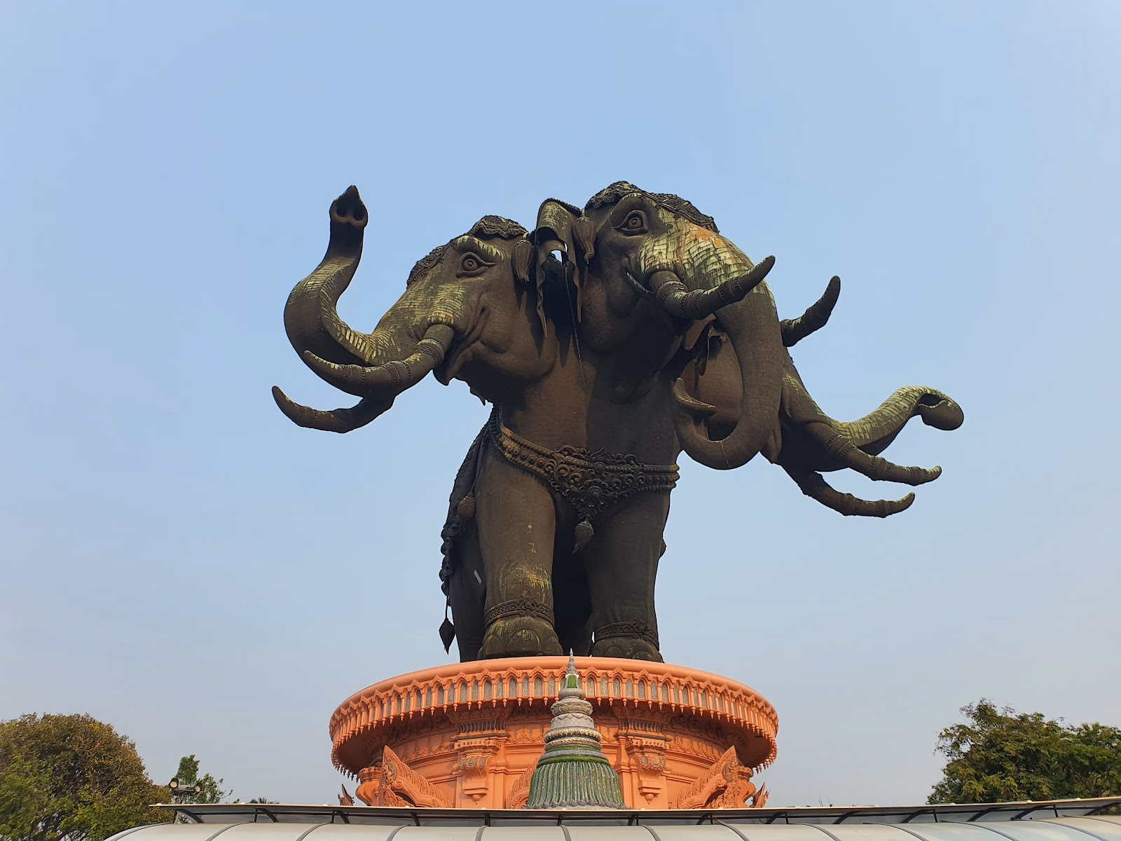 Explore the Unique and Visually Striking Erawan Museum