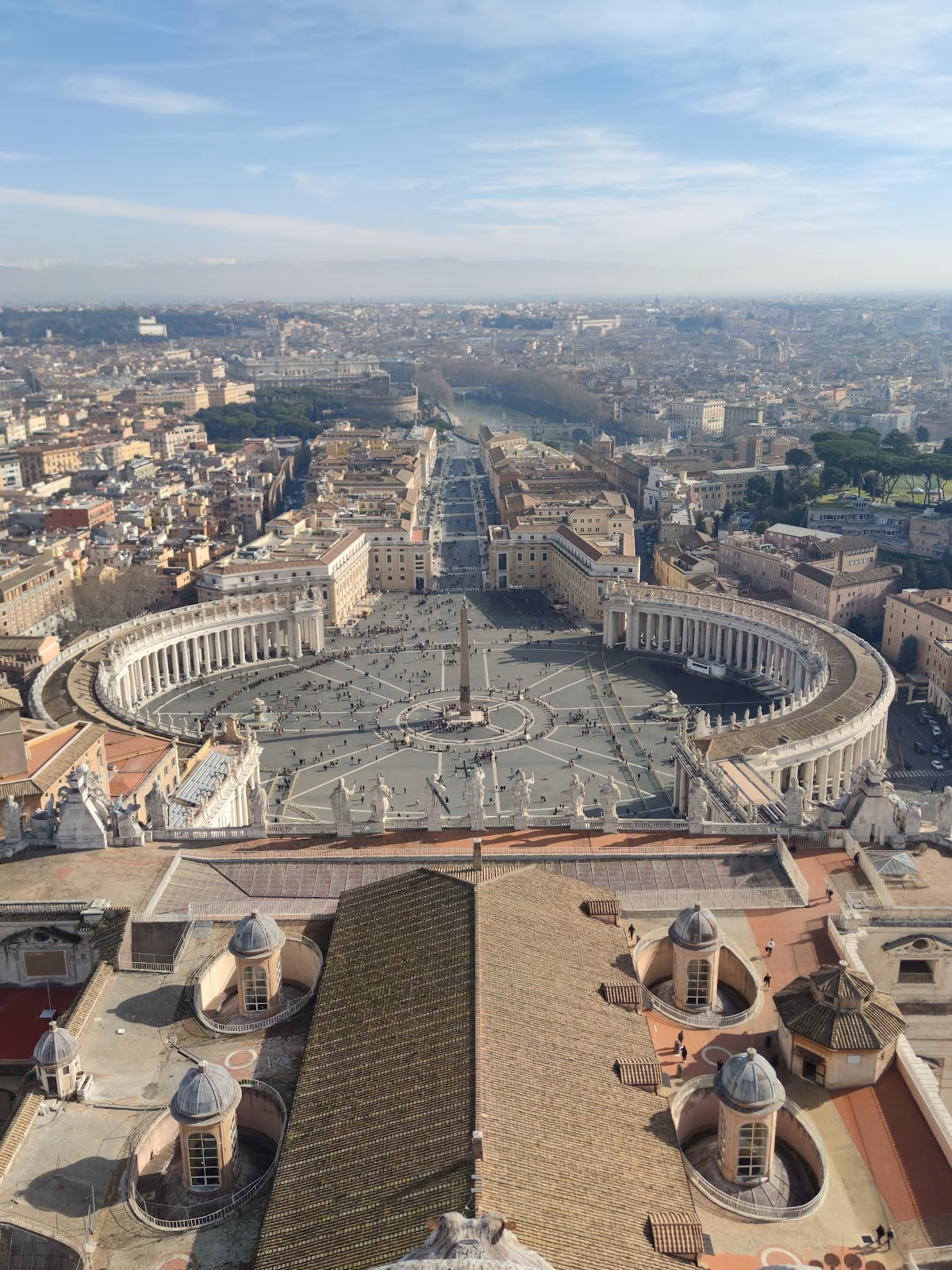 Visit the Vatican City