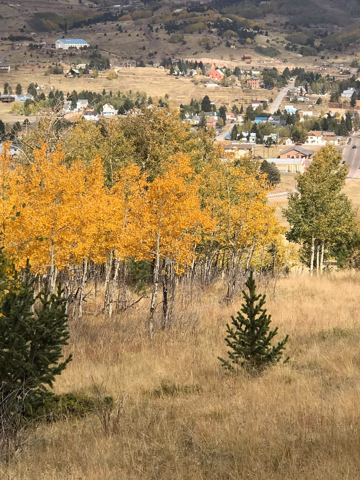 Step Back in Time: Exploring Colorado's Ghost Towns