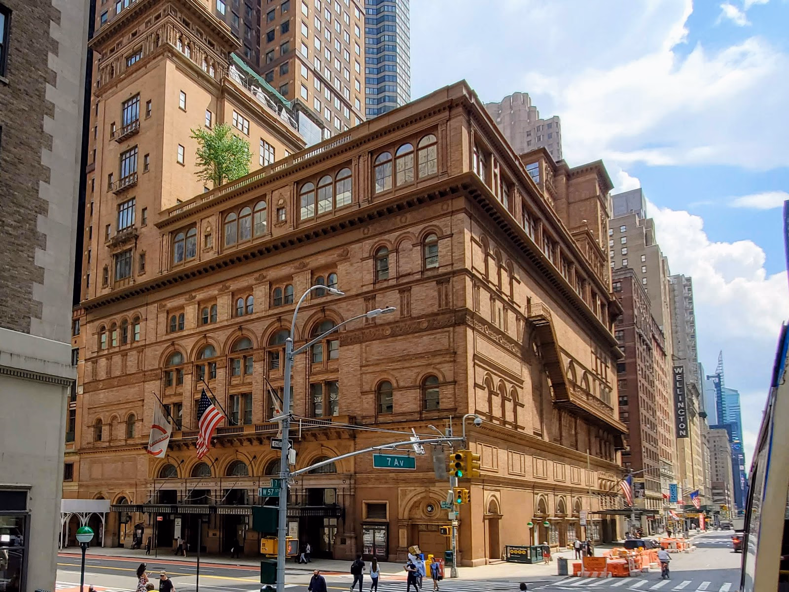 Experience the Power of Music at Carnegie Hall