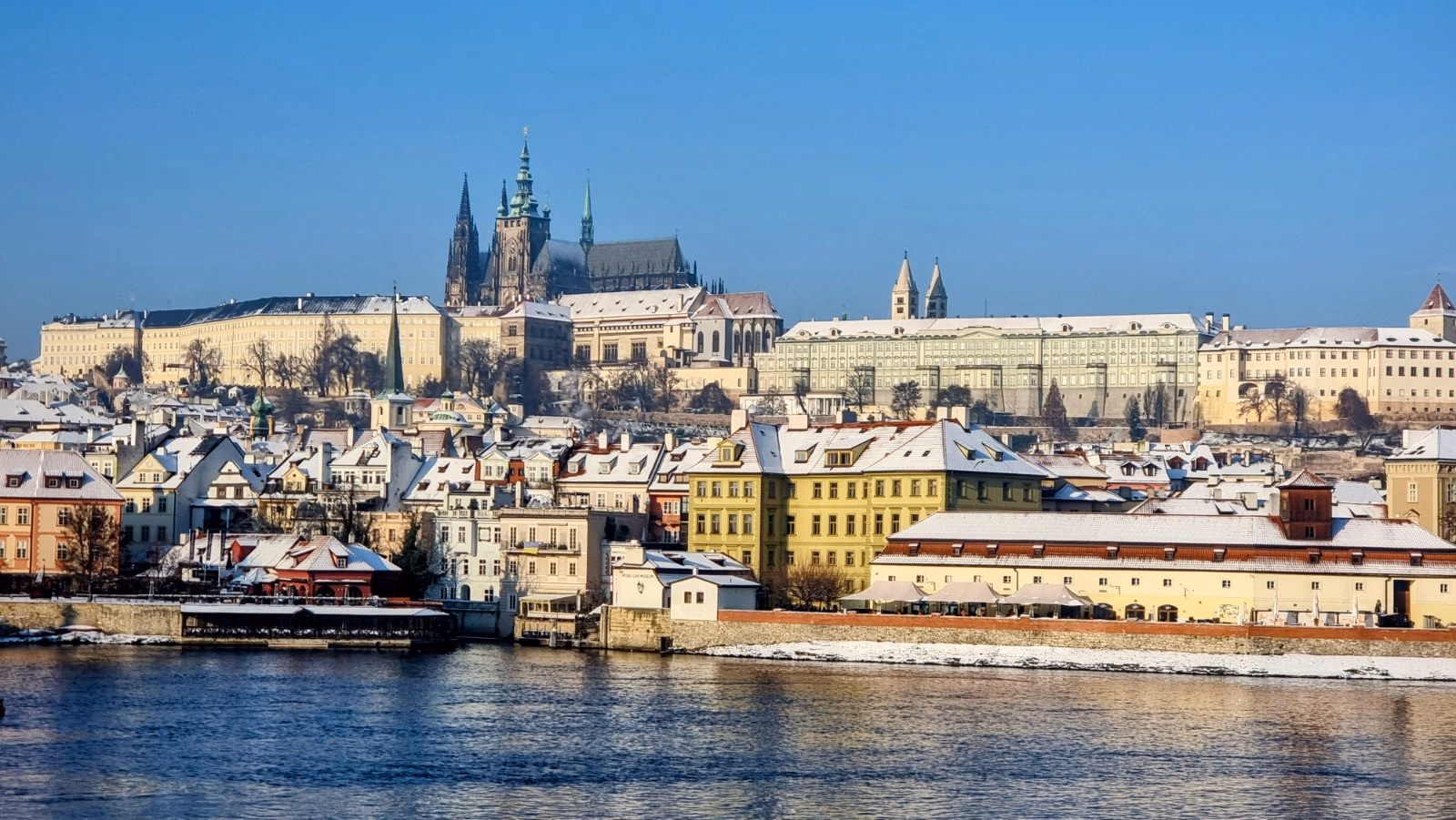 Experience Iconic Charles Bridge