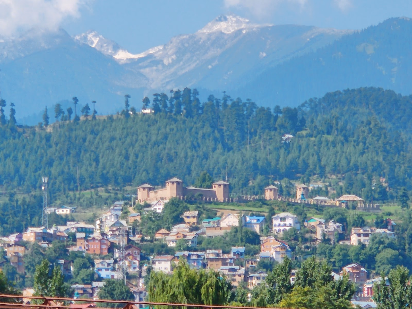 Experience the Rich Culture of Bhaderwah