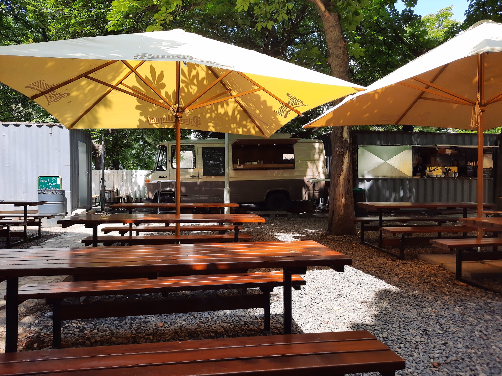 Relax and Enjoy Local Beer