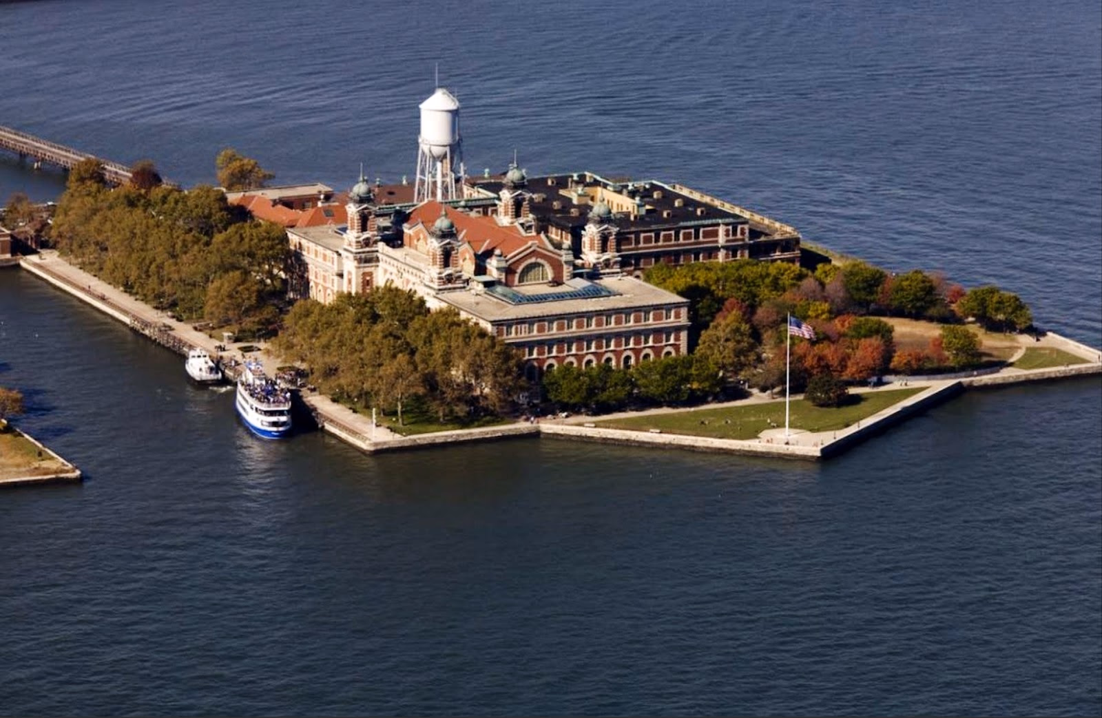 Explore the History of American Immigration at Ellis Island