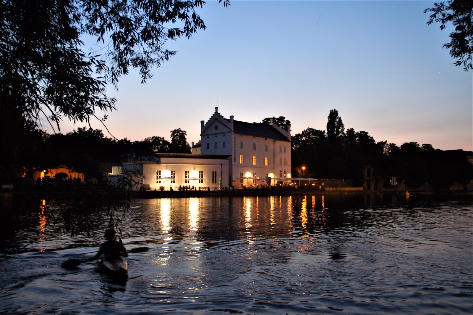 Explore the Kampa Contemporary Museum