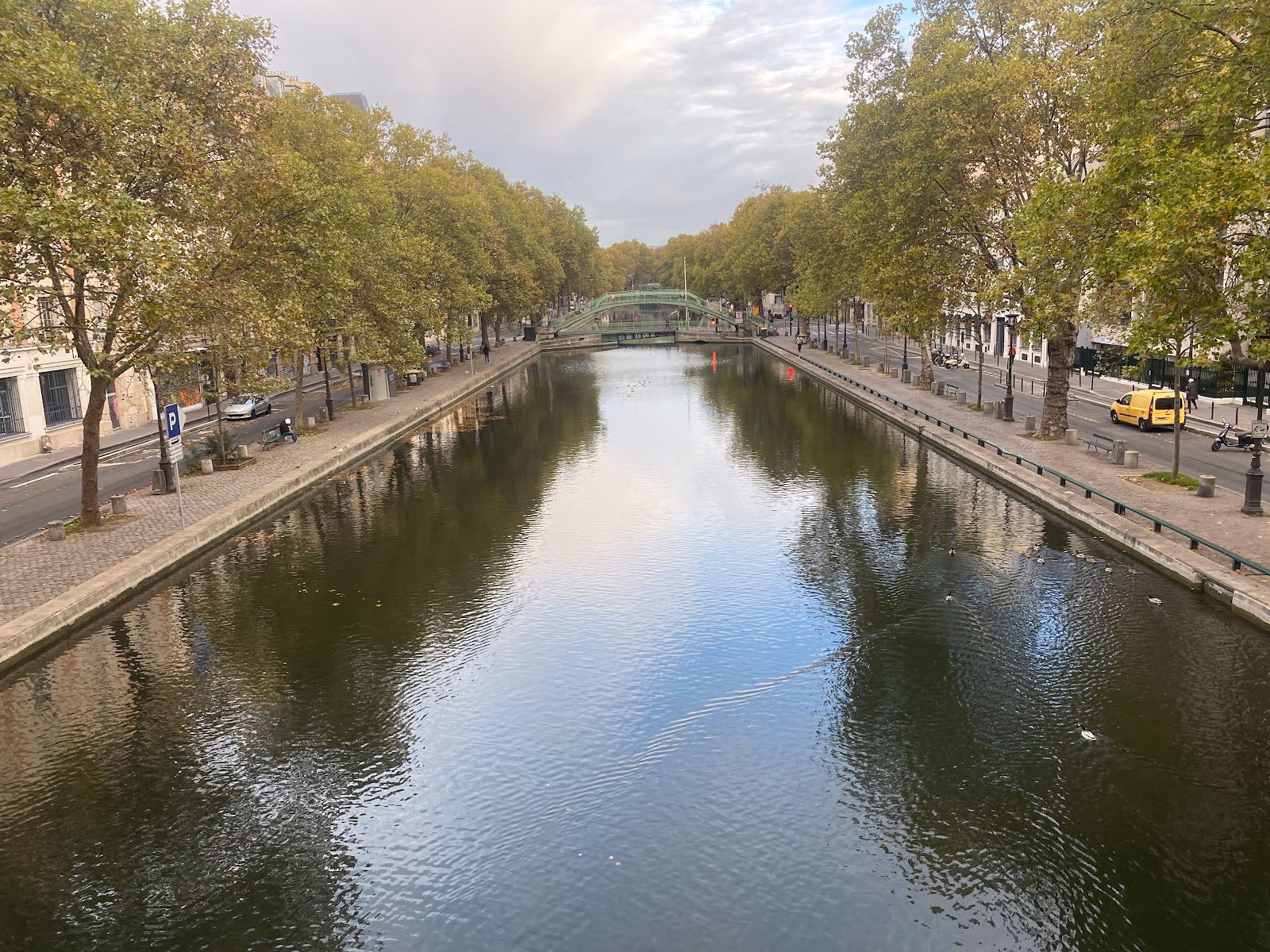 Canal Saint-Martin: A Hipster Haven