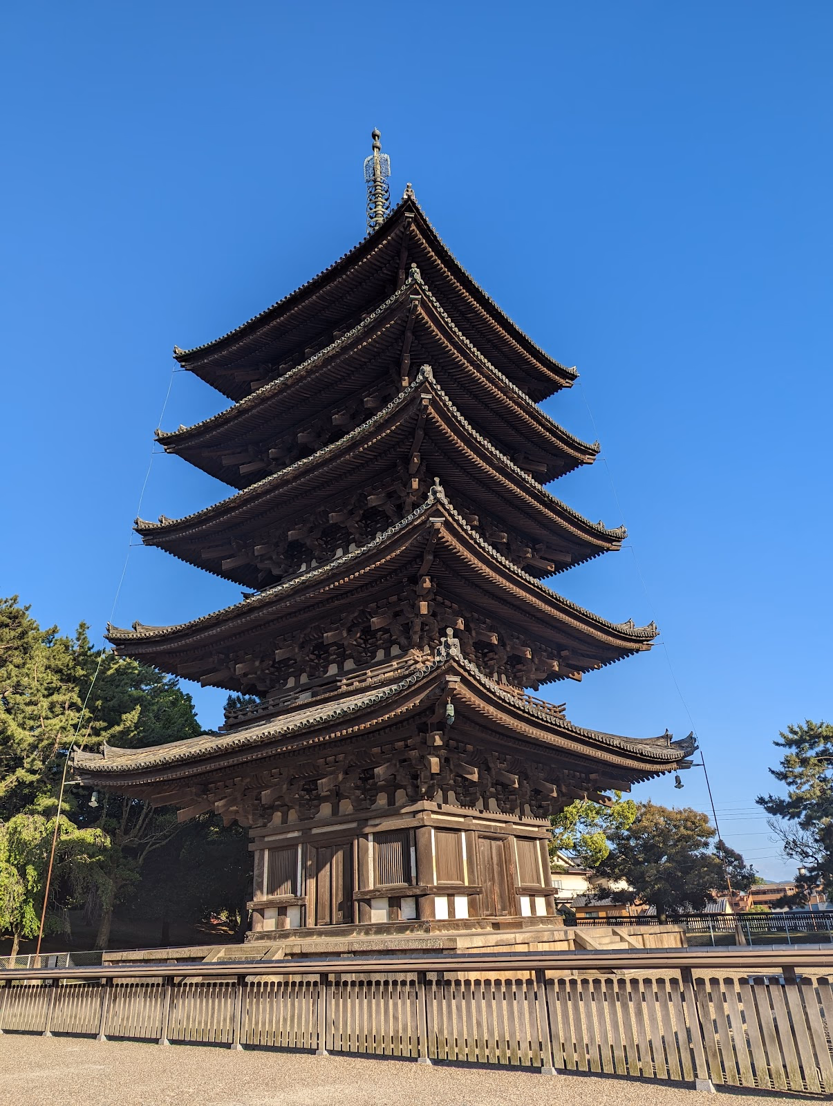 Explore the Historical Kofuku-ji Temple