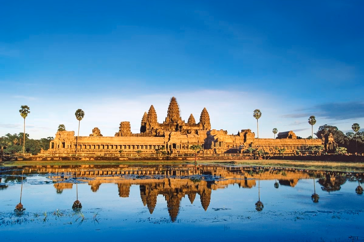 Experience the Magic of Sunrise at Angkor Wat