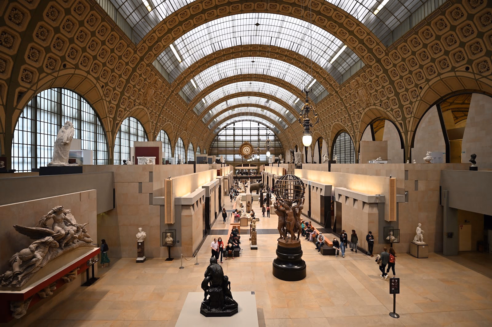 Impressionist Masterpieces at the Musée d'Orsay