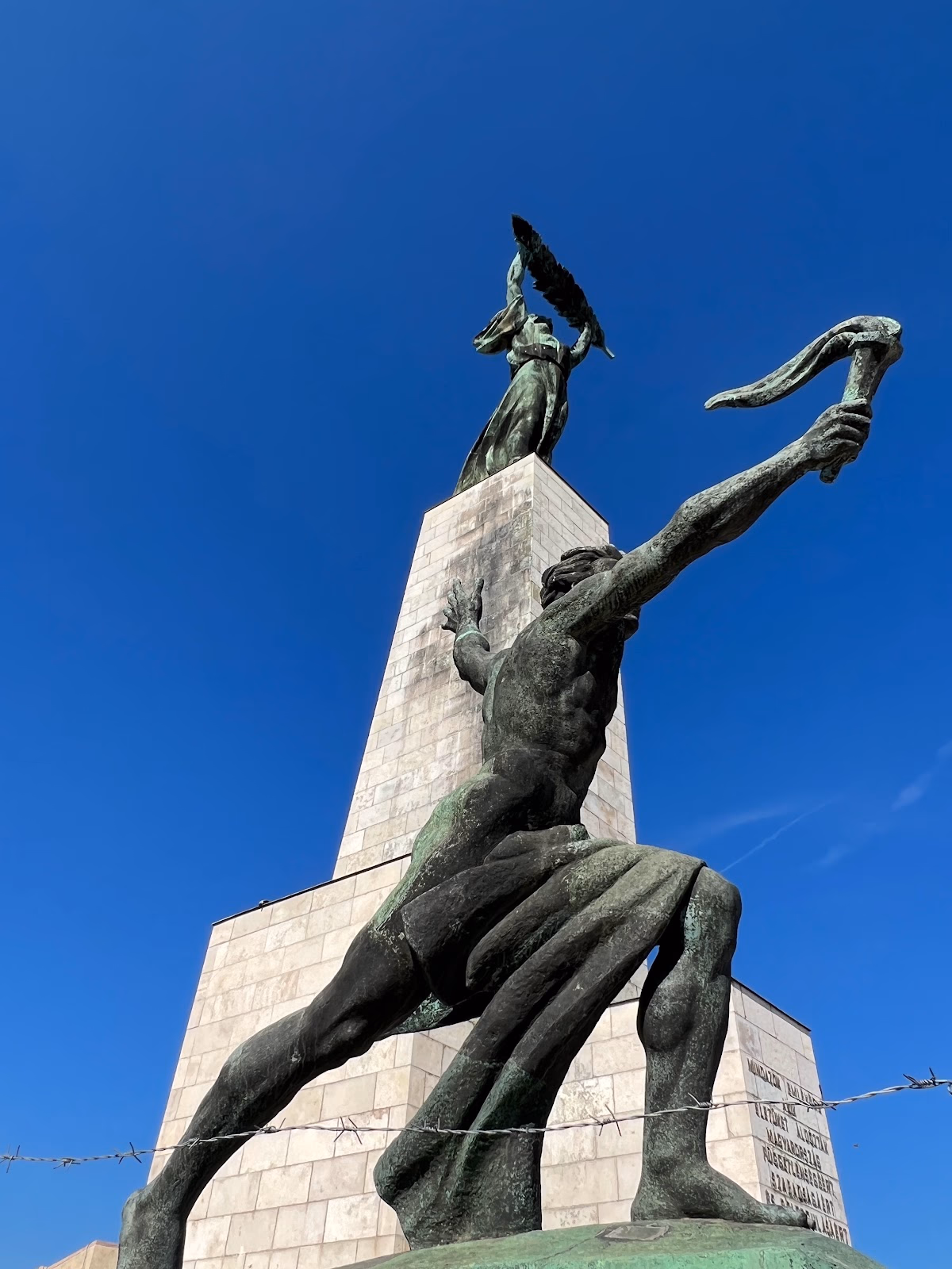 Hike Gellért Hill for Panoramic Views of Budapest