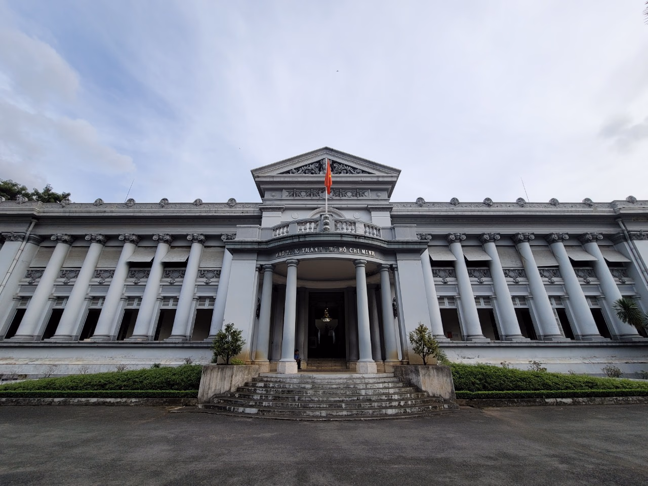 Journey Through Time at the Ho Chi Minh City Museum