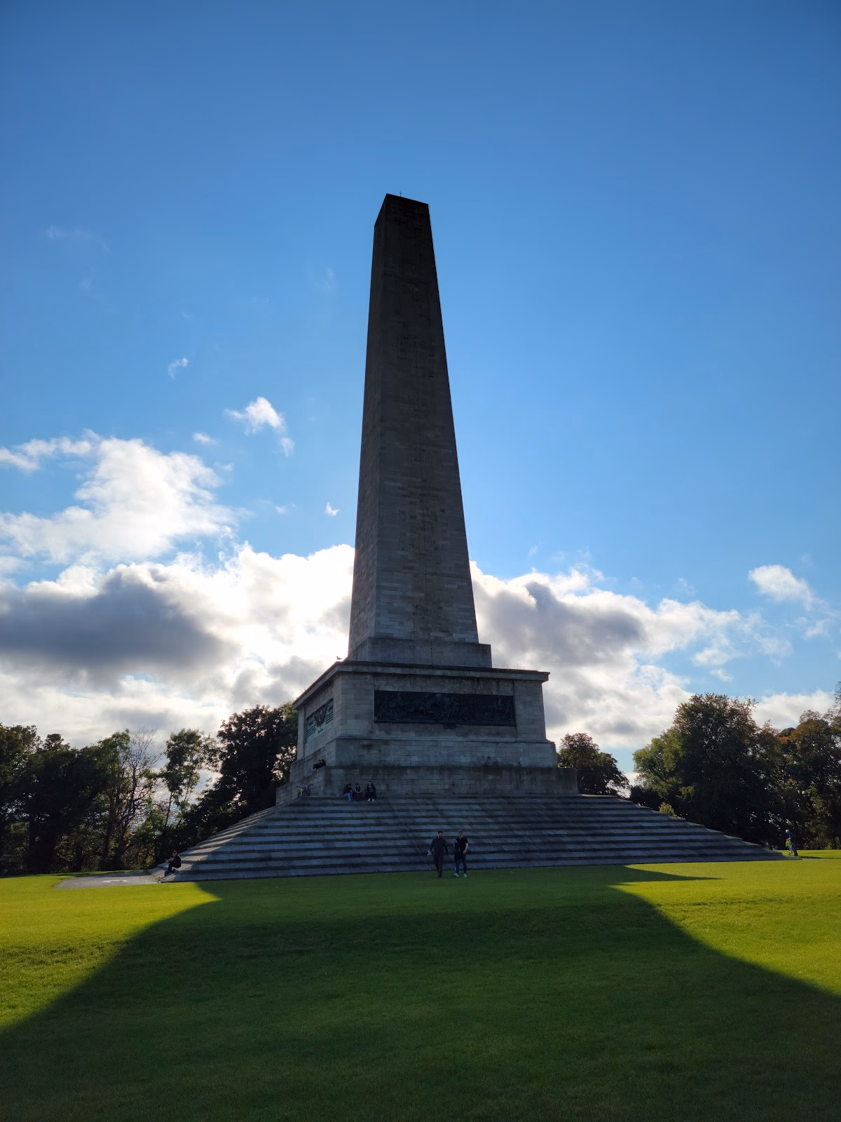 Escape to Phoenix Park