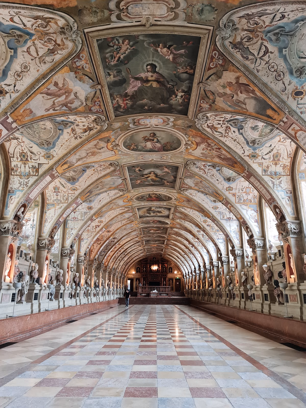 Step Back in Time at the Munich Residenz