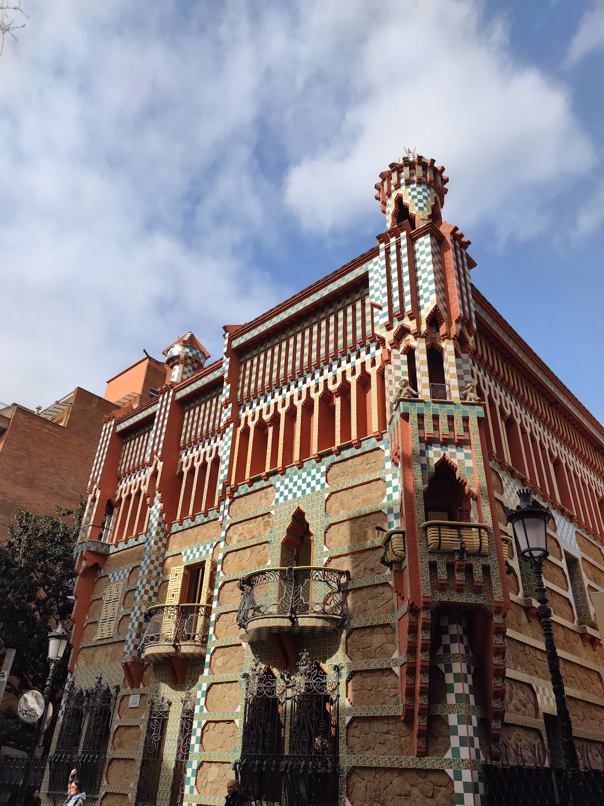 Casa Vicens: Gaudí's Early Masterpiece