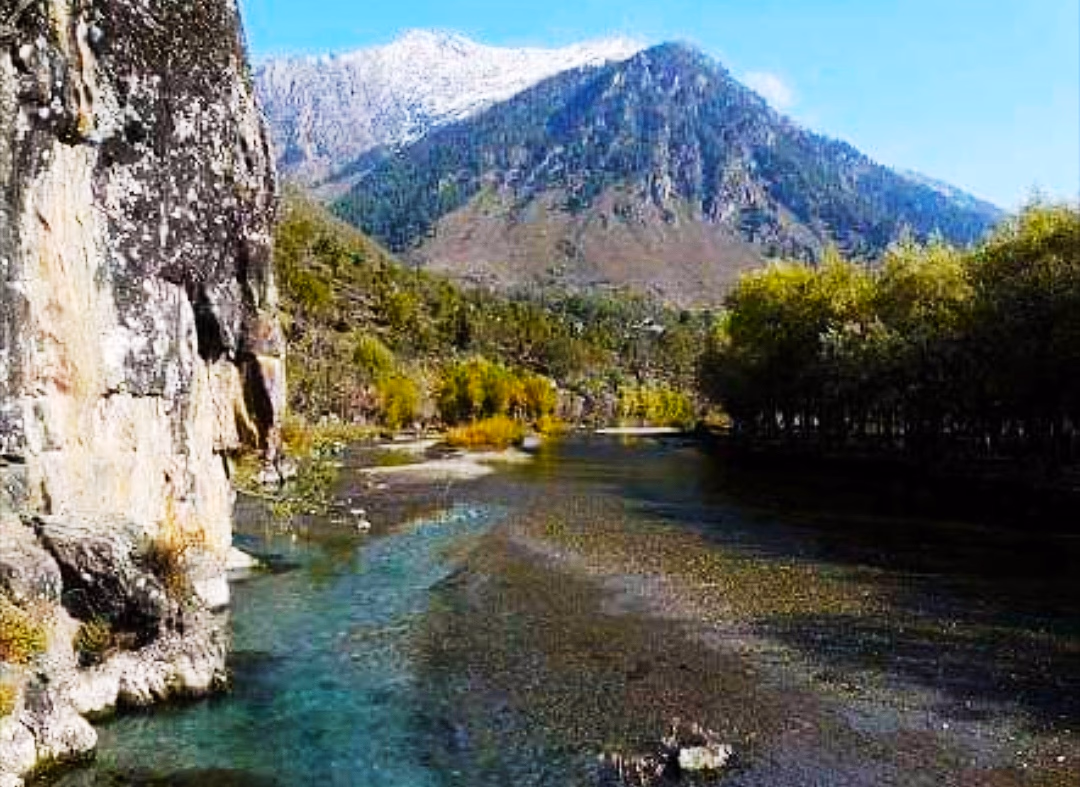 Experience the Scenic Wonders of Pahalgam