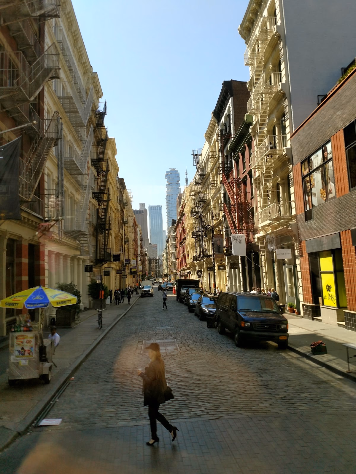 Discover SoHo's Artistic Soul