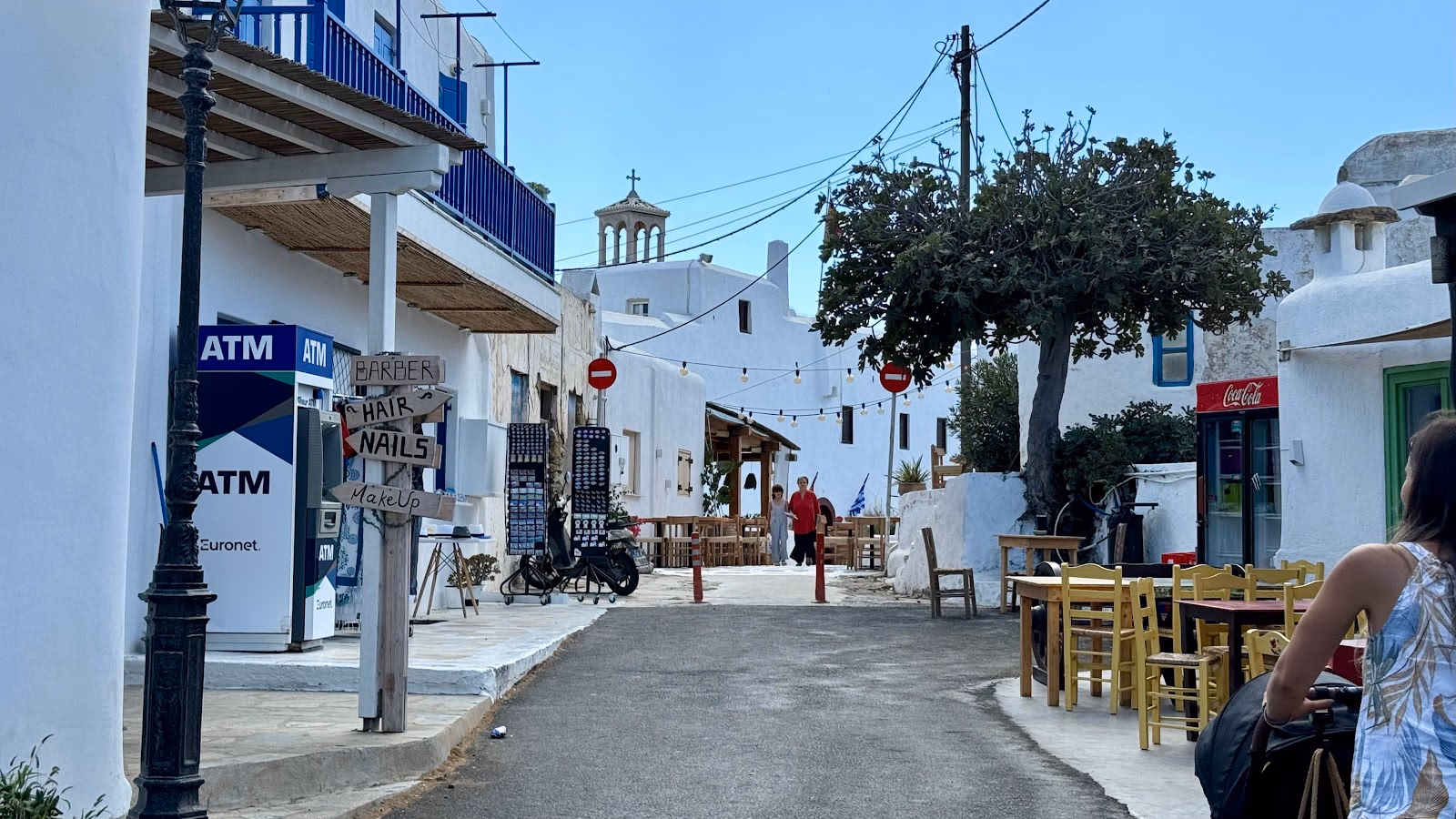 Journey Through Mykonos' Agricultural Heritage