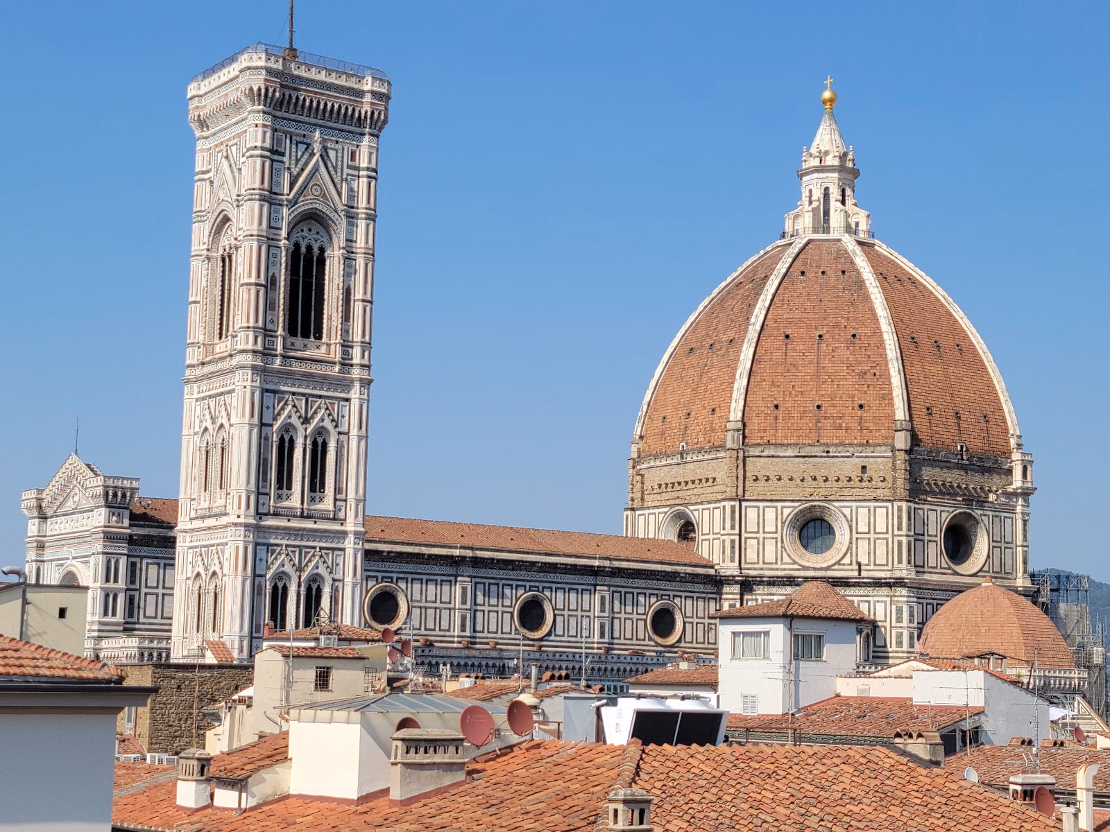 Explore the Duomo Complex