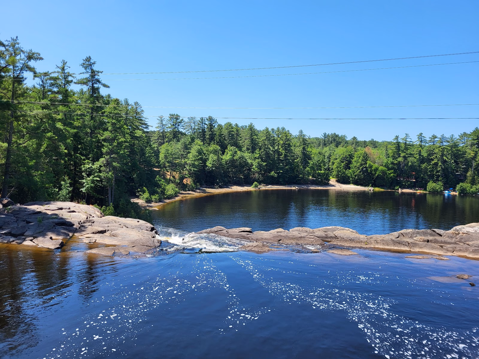 Enjoy a Picnic and Hike to High Falls