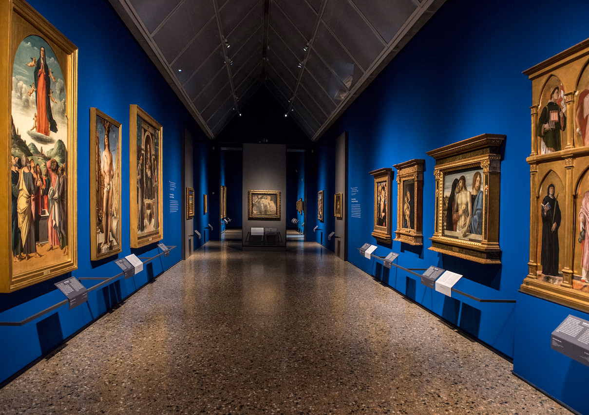 Explore Artistic Treasures at Pinacoteca di Brera