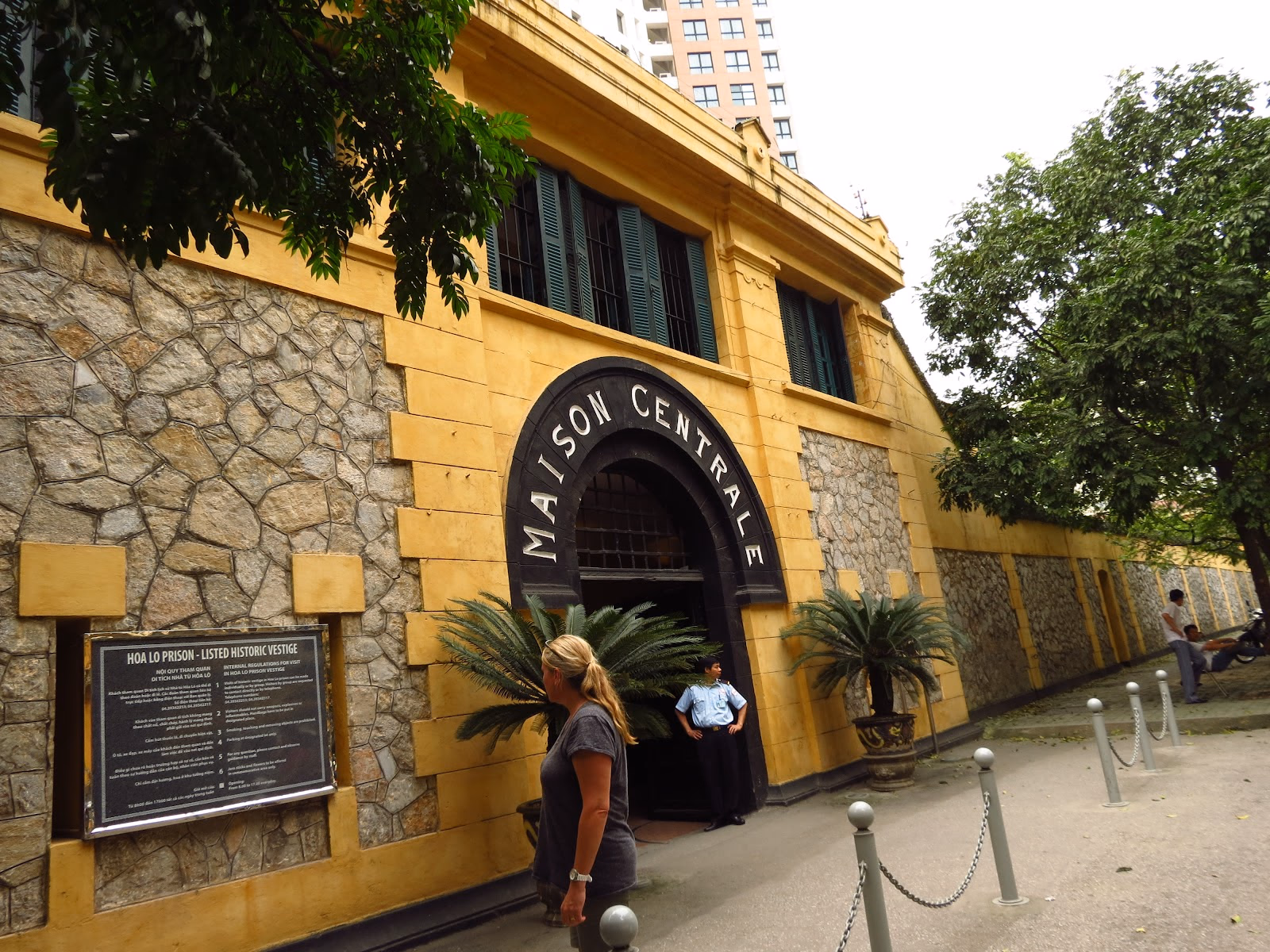 Discover the History of This Former Prison