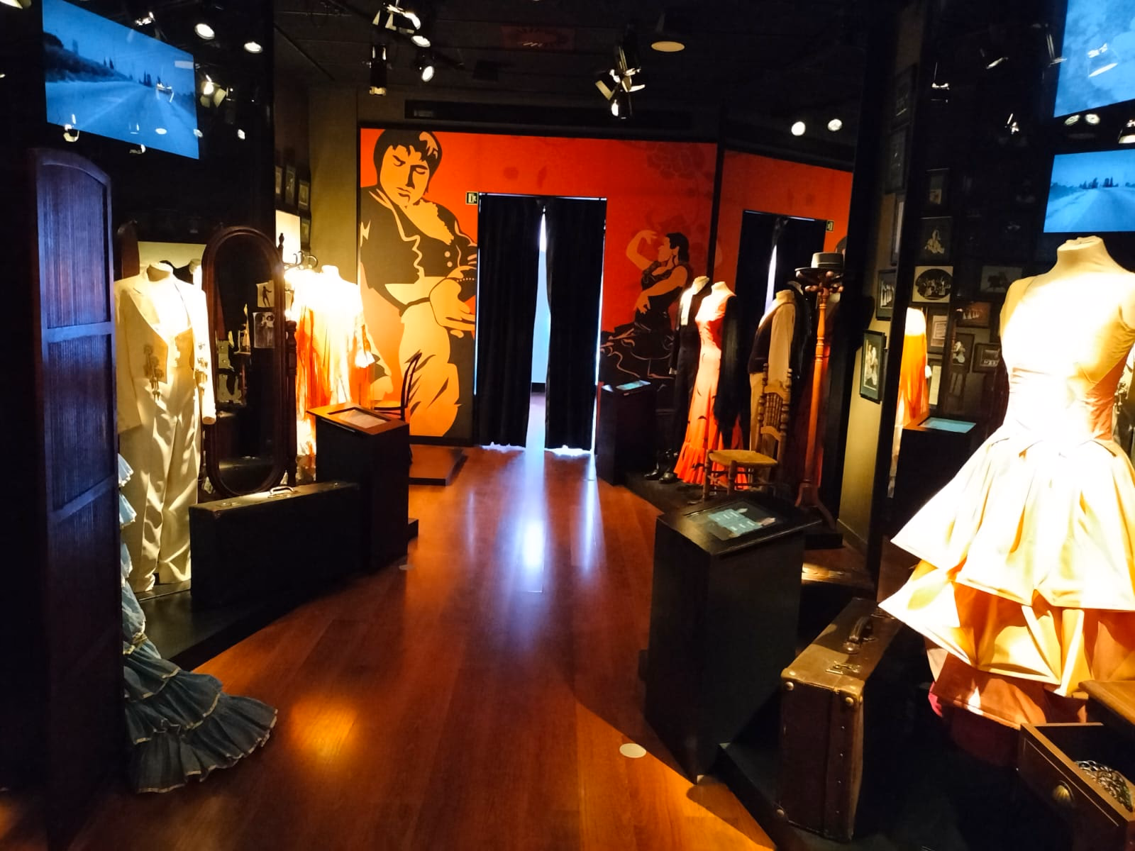 Witness the Passion of Flamenco