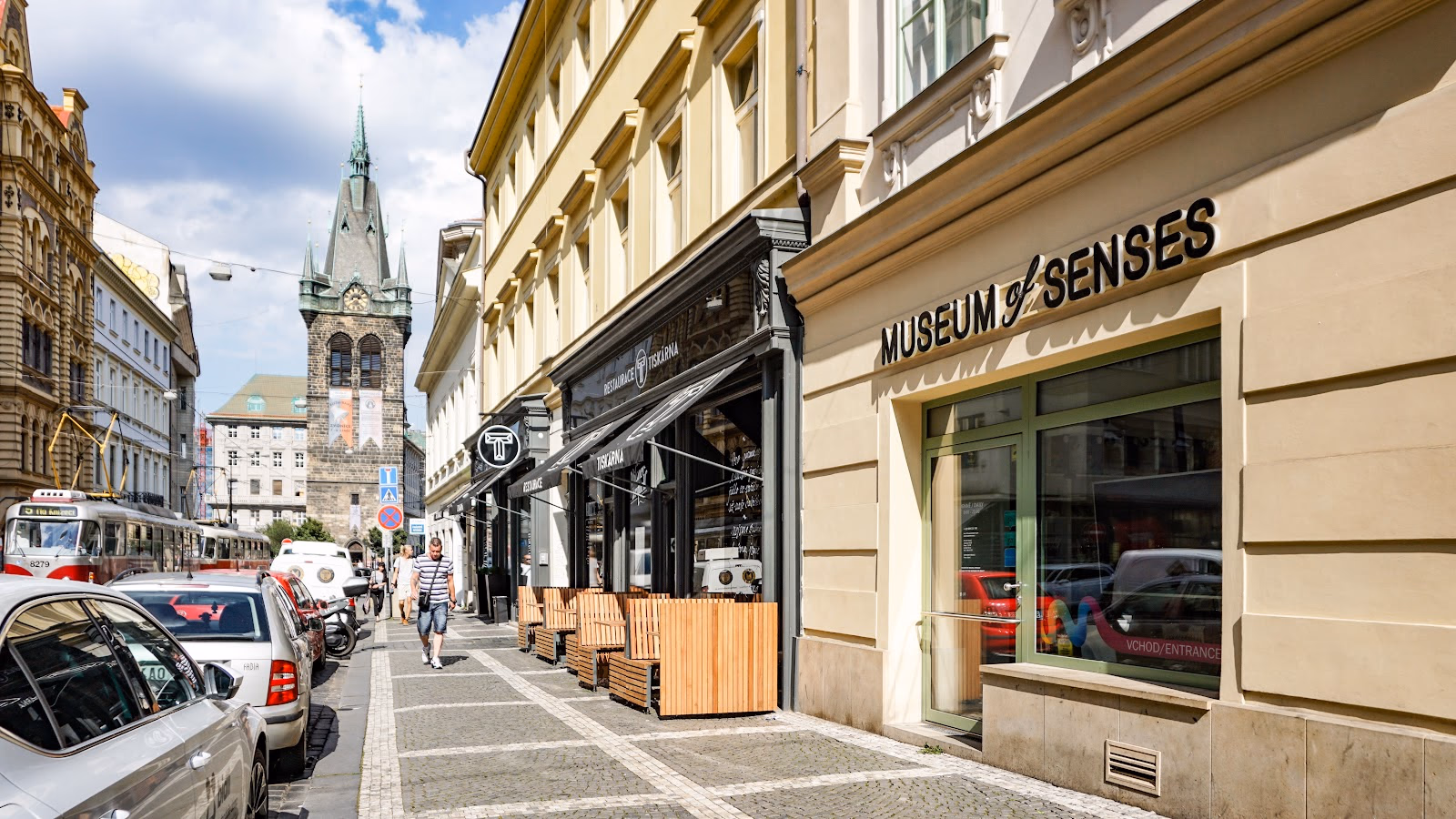 Experience Interactive Exhibits at the Museum of Senses