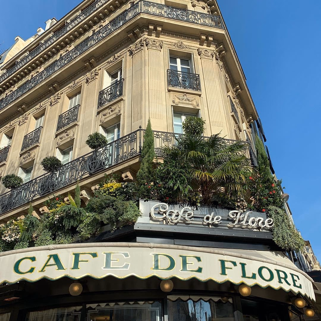 Parisian Café Culture: Sit and Watch the World Go By